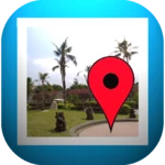 Logo of GPS Photo Viewer android Application 